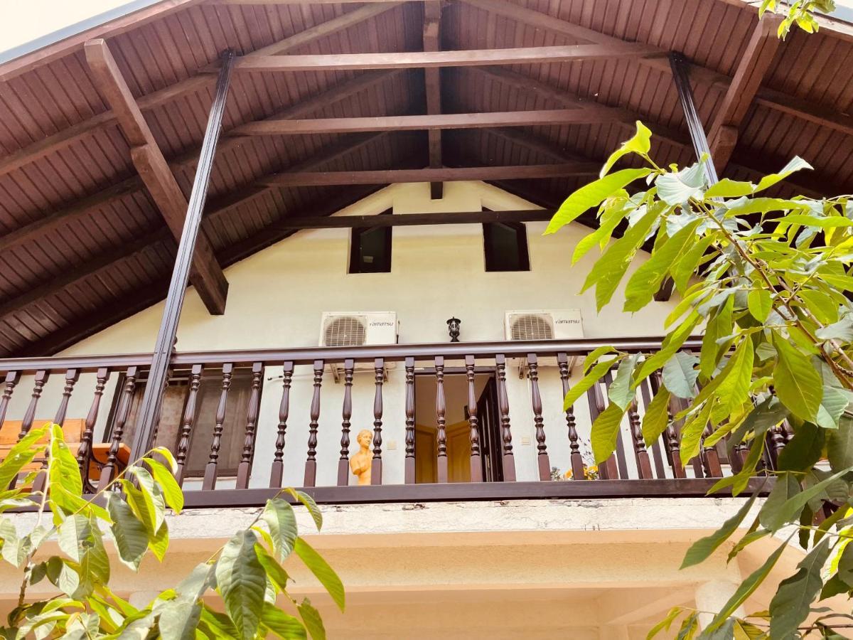 Leaganul Bucovinei Guest House Suceava Buitenkant foto