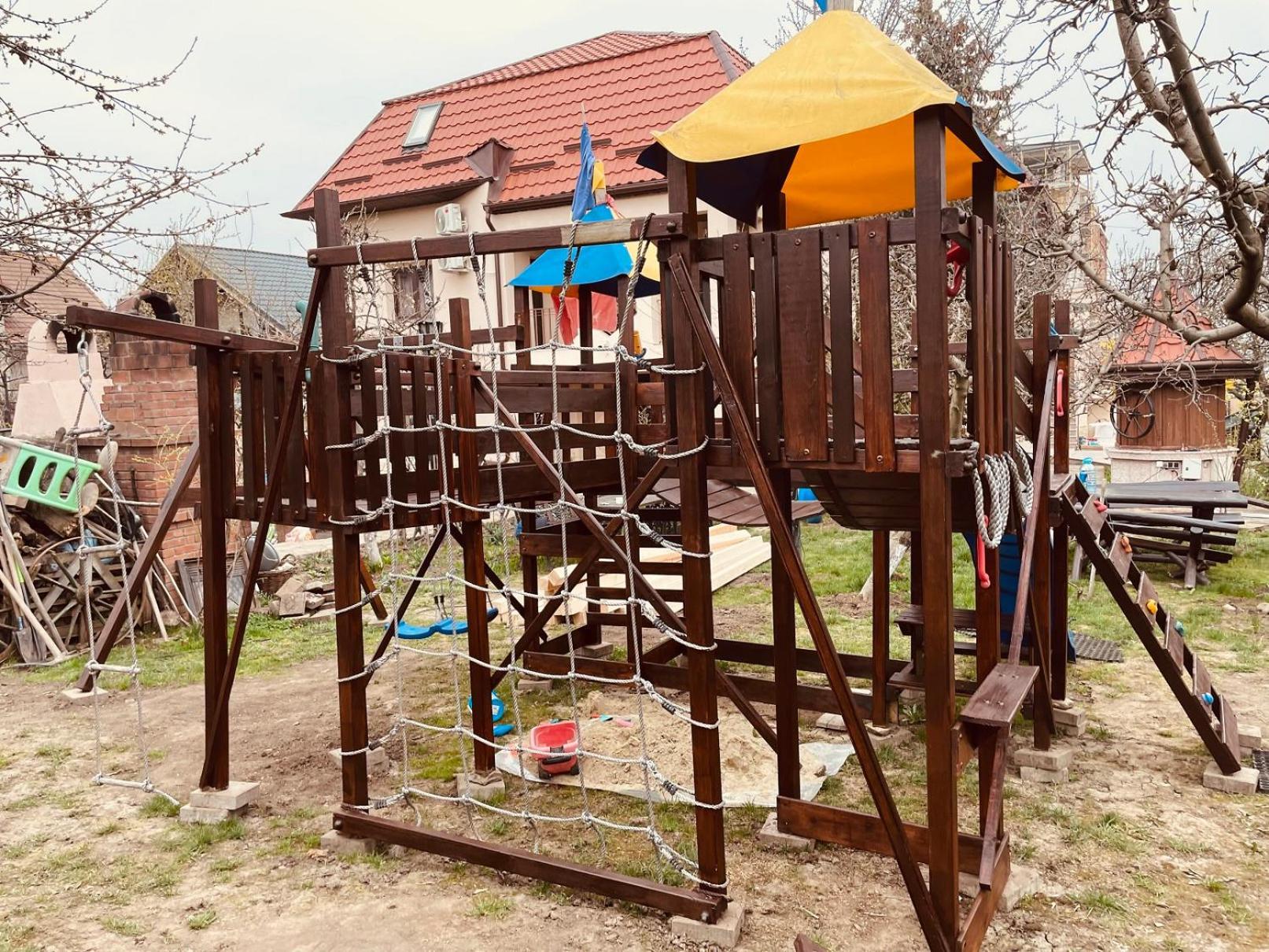 Leaganul Bucovinei Guest House Suceava Buitenkant foto