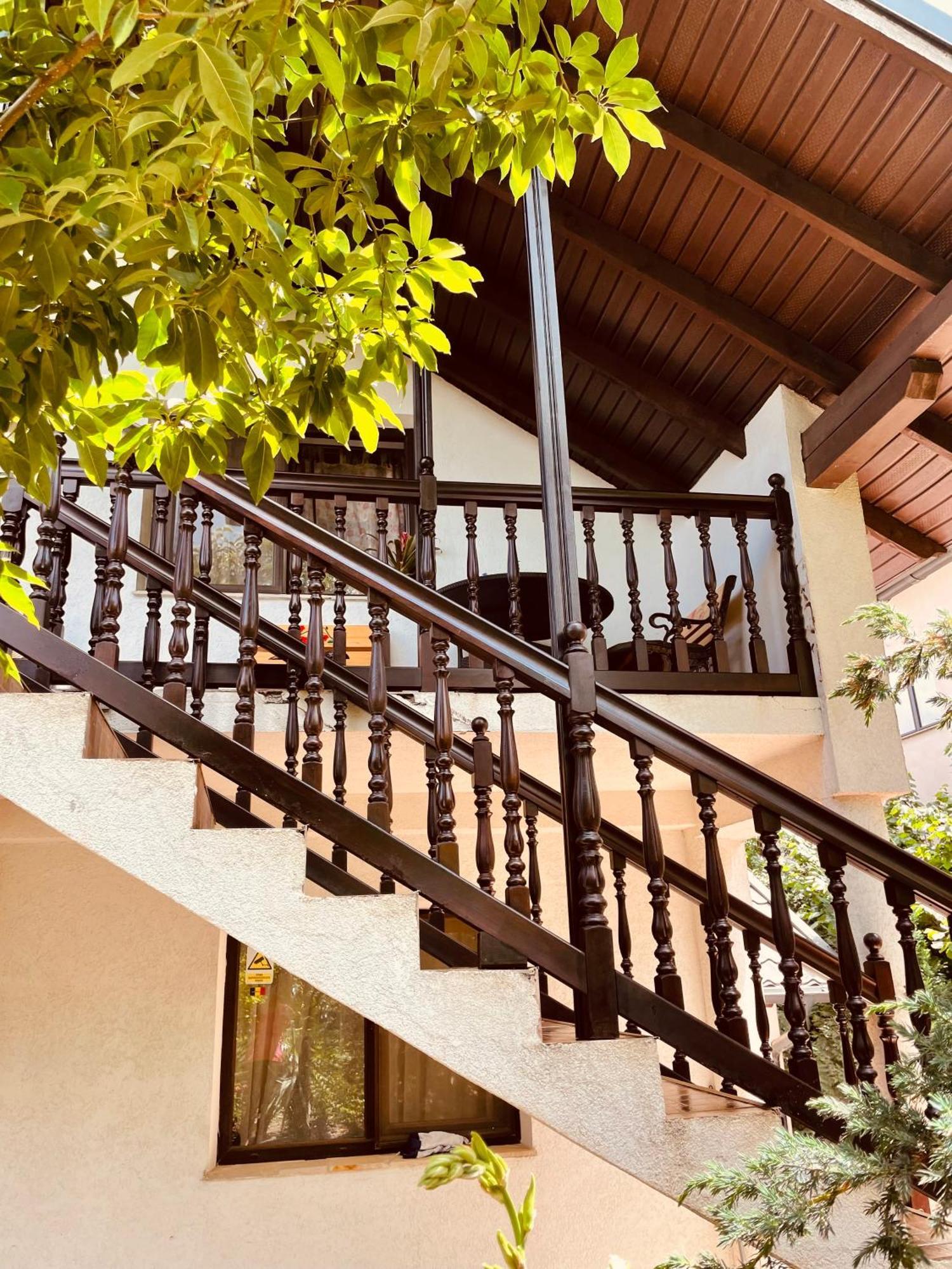 Leaganul Bucovinei Guest House Suceava Buitenkant foto