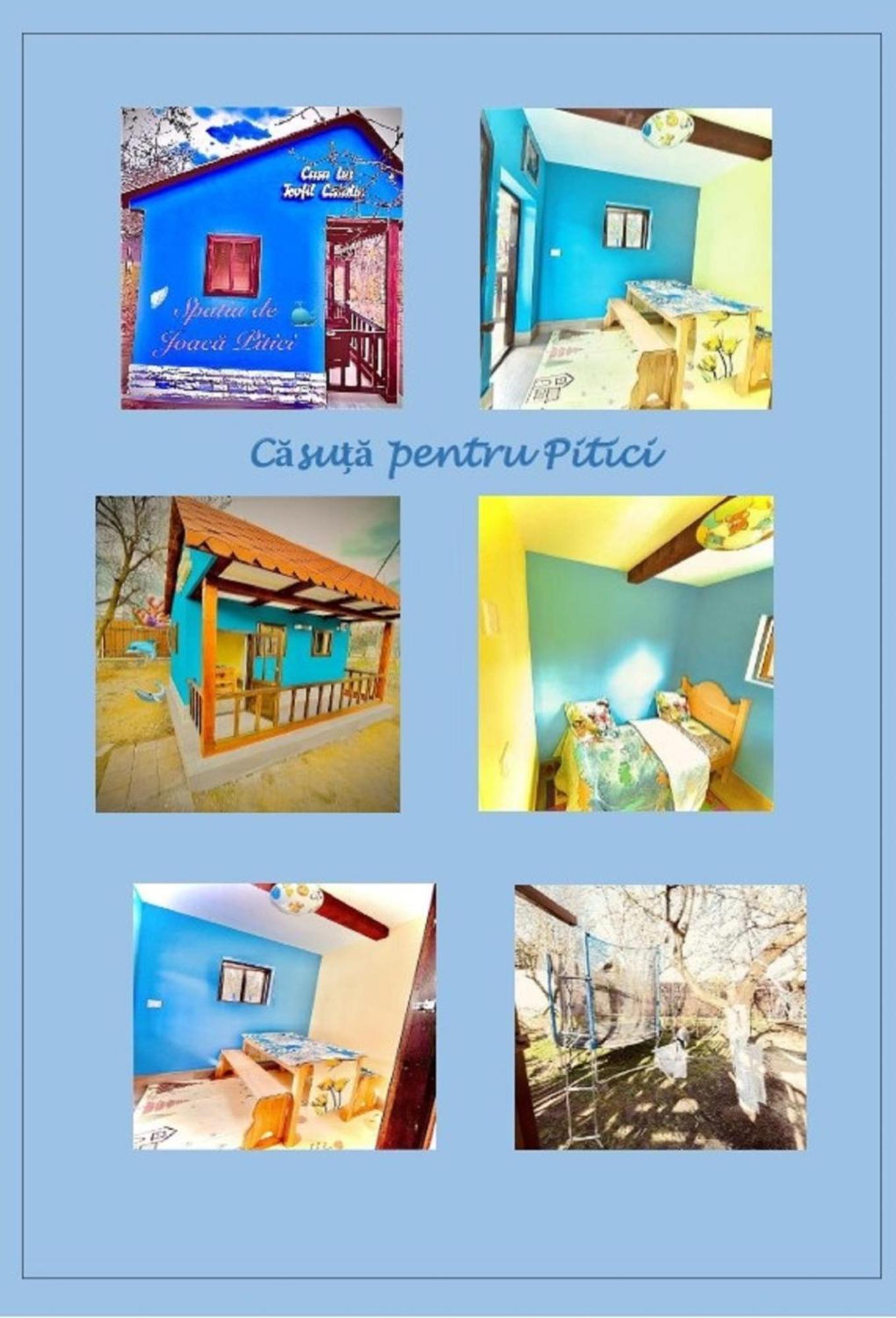 Leaganul Bucovinei Guest House Suceava Buitenkant foto