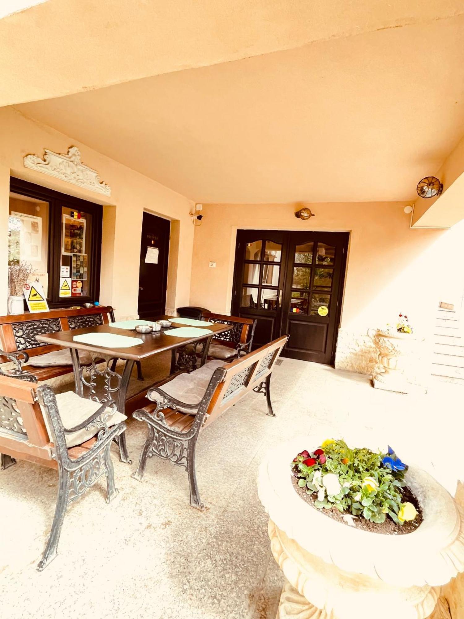 Leaganul Bucovinei Guest House Suceava Buitenkant foto