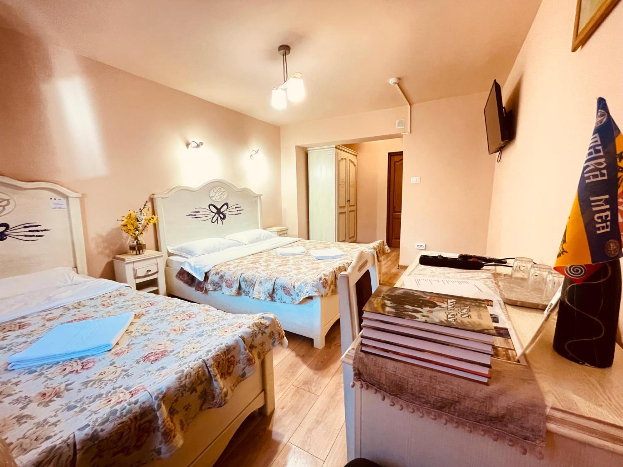 Leaganul Bucovinei Guest House Suceava Kamer foto