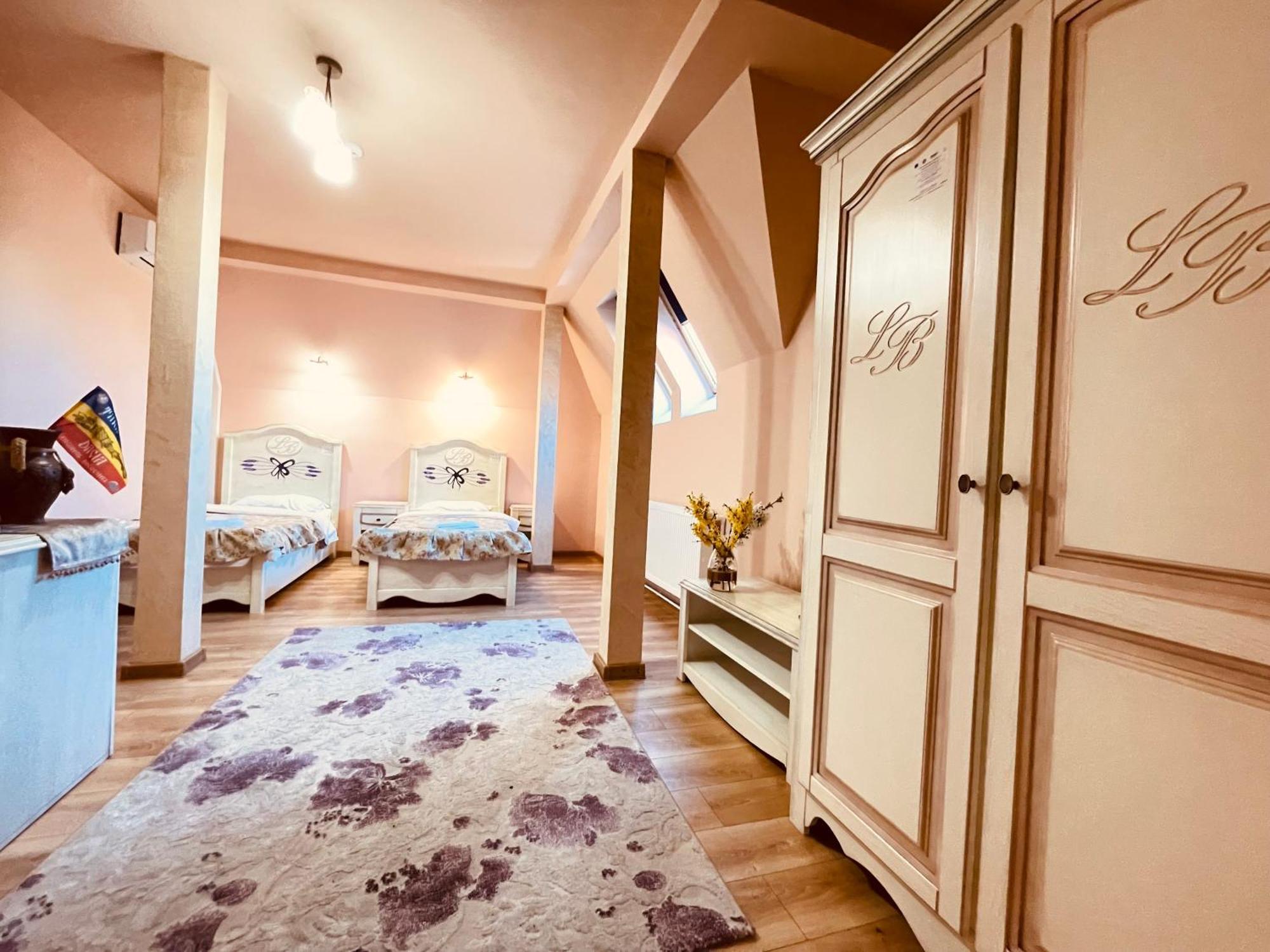 Leaganul Bucovinei Guest House Suceava Kamer foto